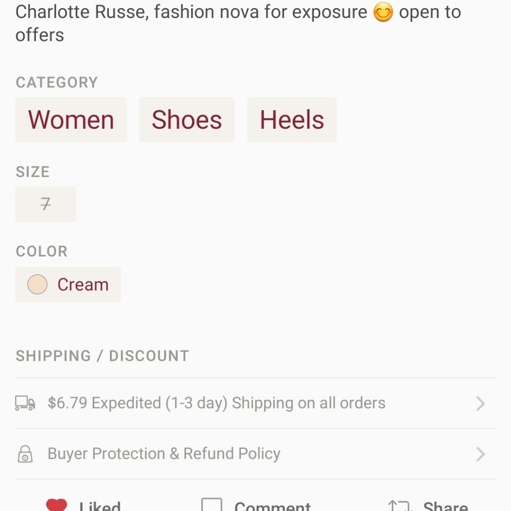 Shoes - Picture 4 of 4